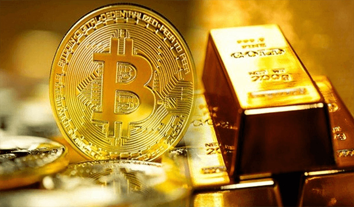  نقش بیت کوین در بحران های مالی؛ طلا دیجیتال یا دارایی پرریسک؟