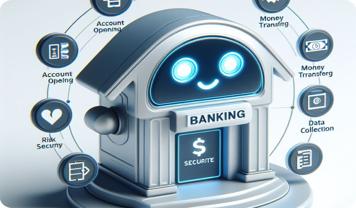 تحول بانکداری دیجیتال با هوش مصنوعی