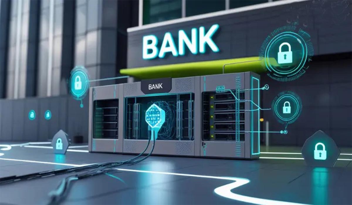 چالش های امنیت سایبری در بانکداری دیجیتال: تهدیدات و راهکارها