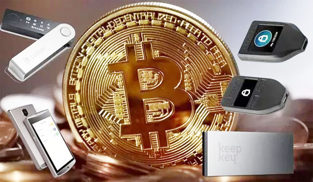 اهمیت امنیت در کیف پول های سخت افزاری و نرم افزاری ارز دیجیتال