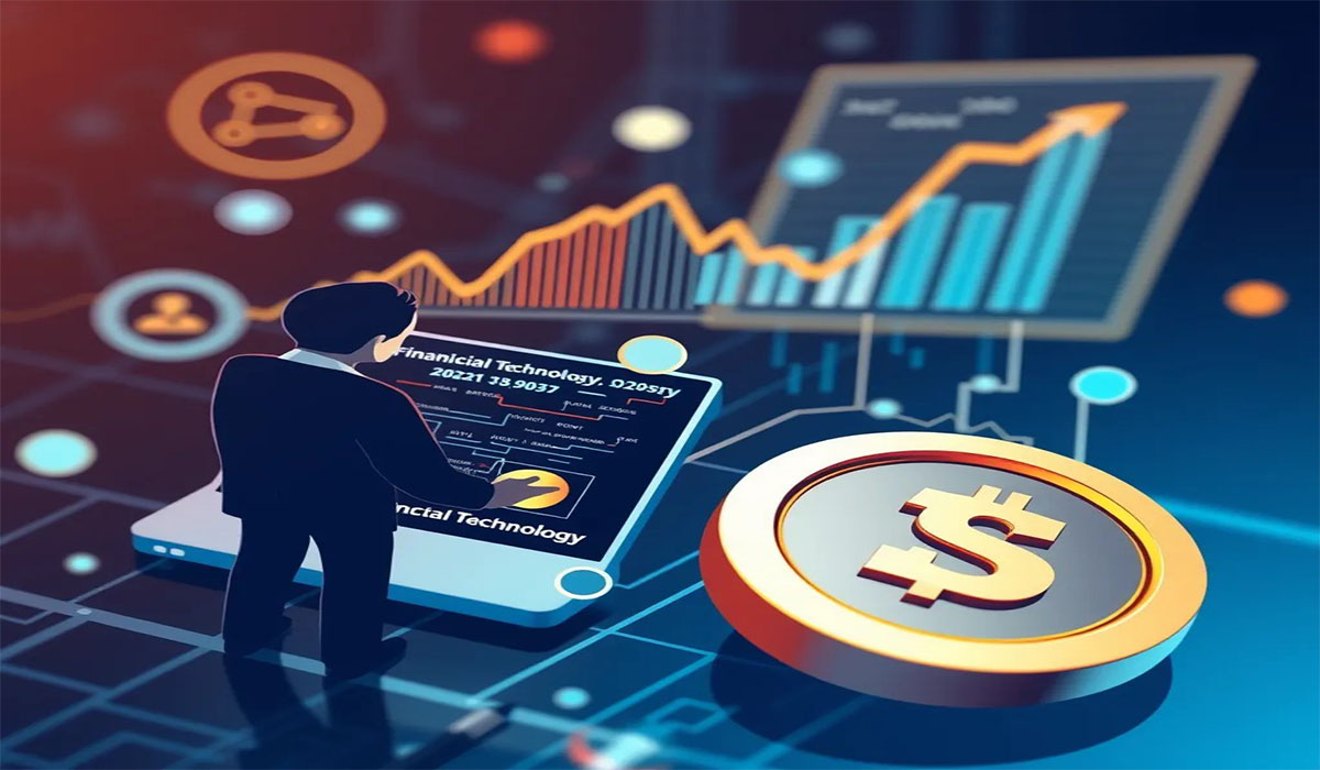 فناوری بلاک چین بر مدل های کسب وکار استارت آپ های فین تک