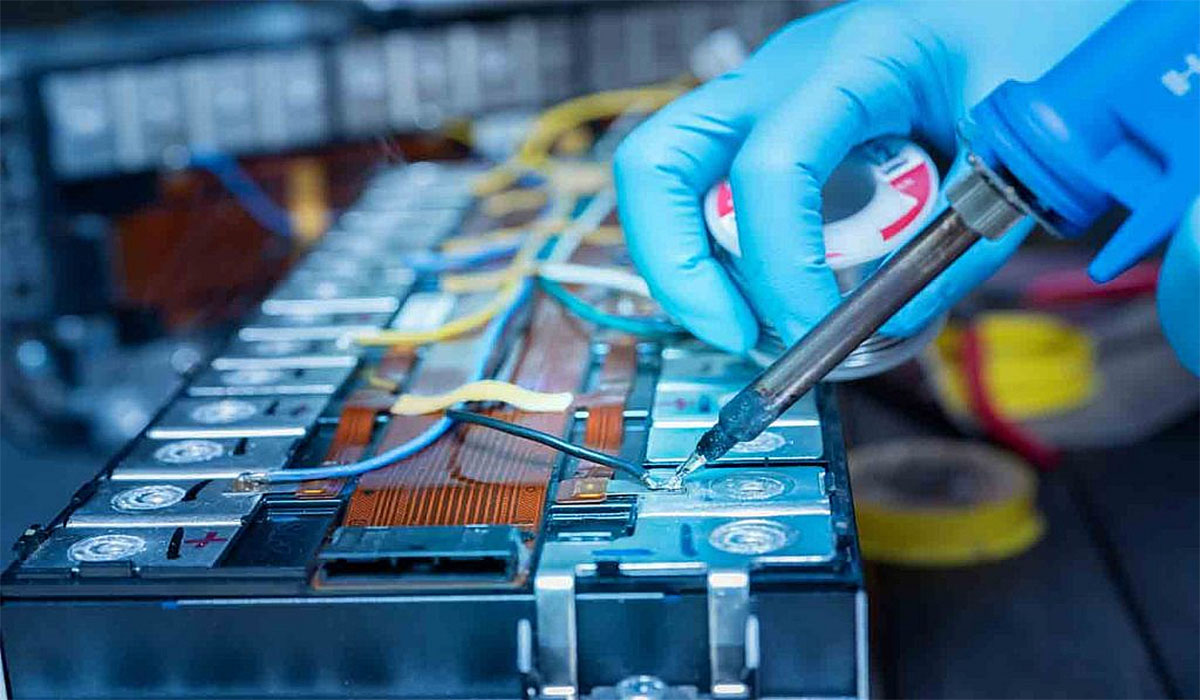 پیشرفت های جدید در فناوری باتری های حالت جامد