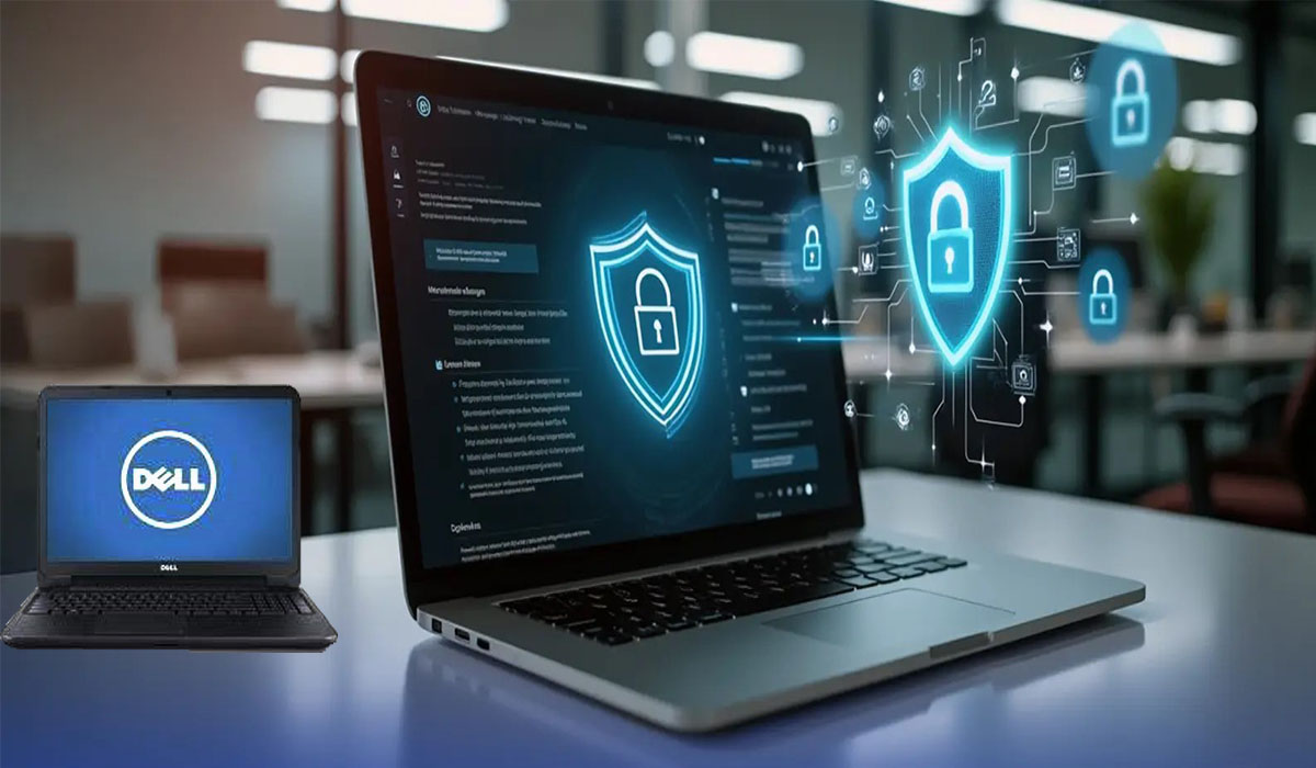 کشف حفره امنیتی جدید در لپ تاپ های Dell