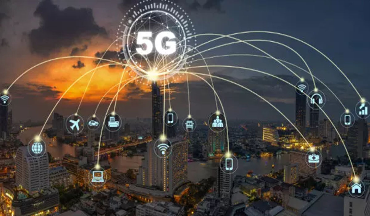 فناوری 5G در ایران سرعت می گیرد