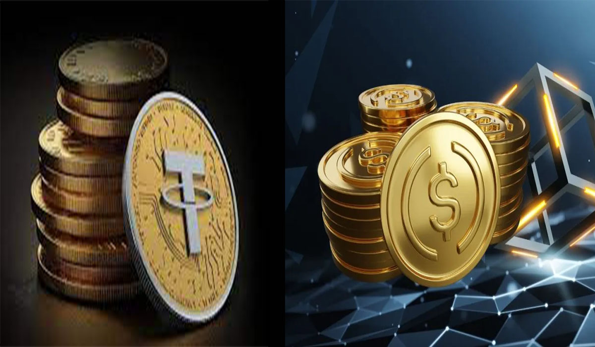 رشد ارزش بازار استیبل کوین USDC در سال ۲۰۲۵