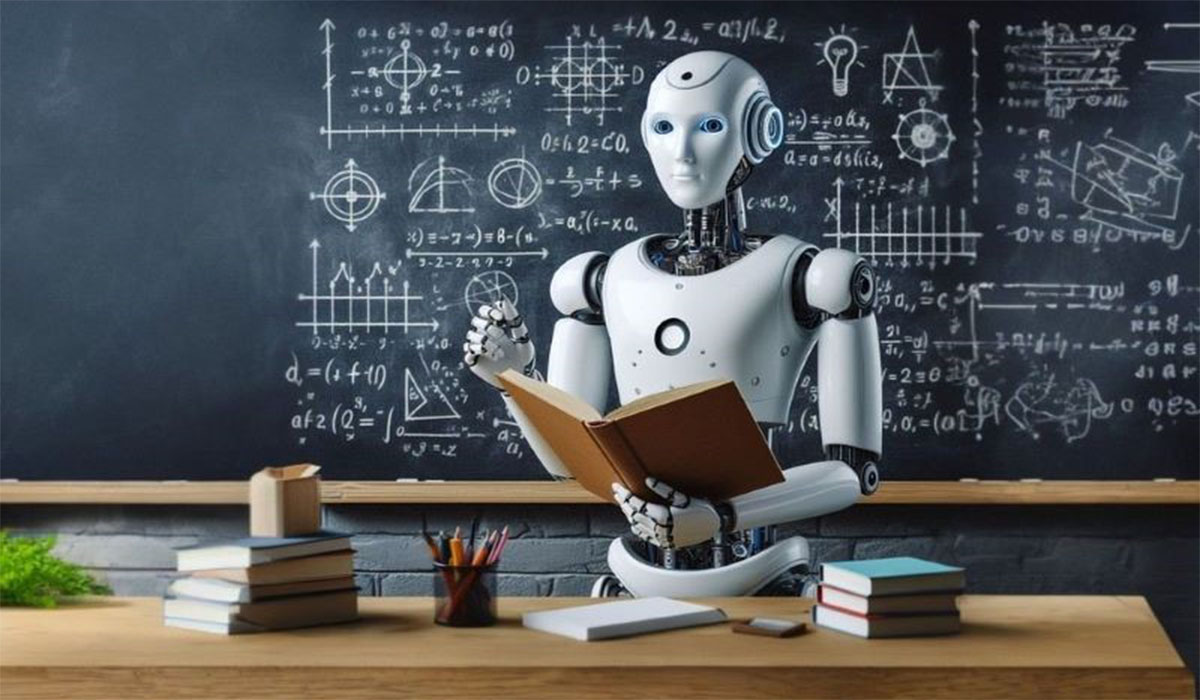 بررسی تأثیر هوش مصنوعی بر روش های آموزشی