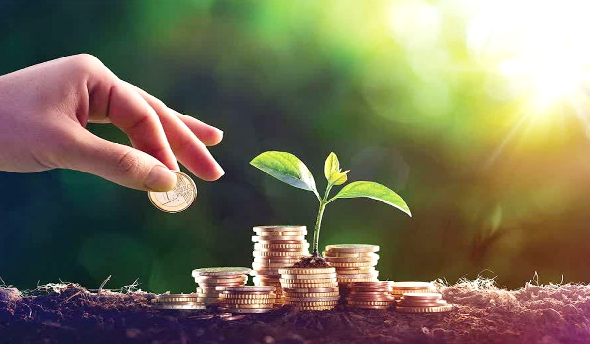 سرمایه گذاری در فناوری های سبز و پایدار