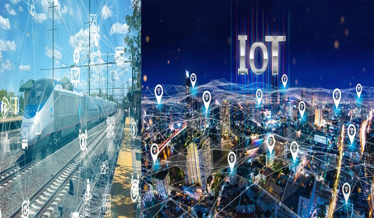 رشد سریع اینترنت اشیا IoT در صنعت حمل ونقل