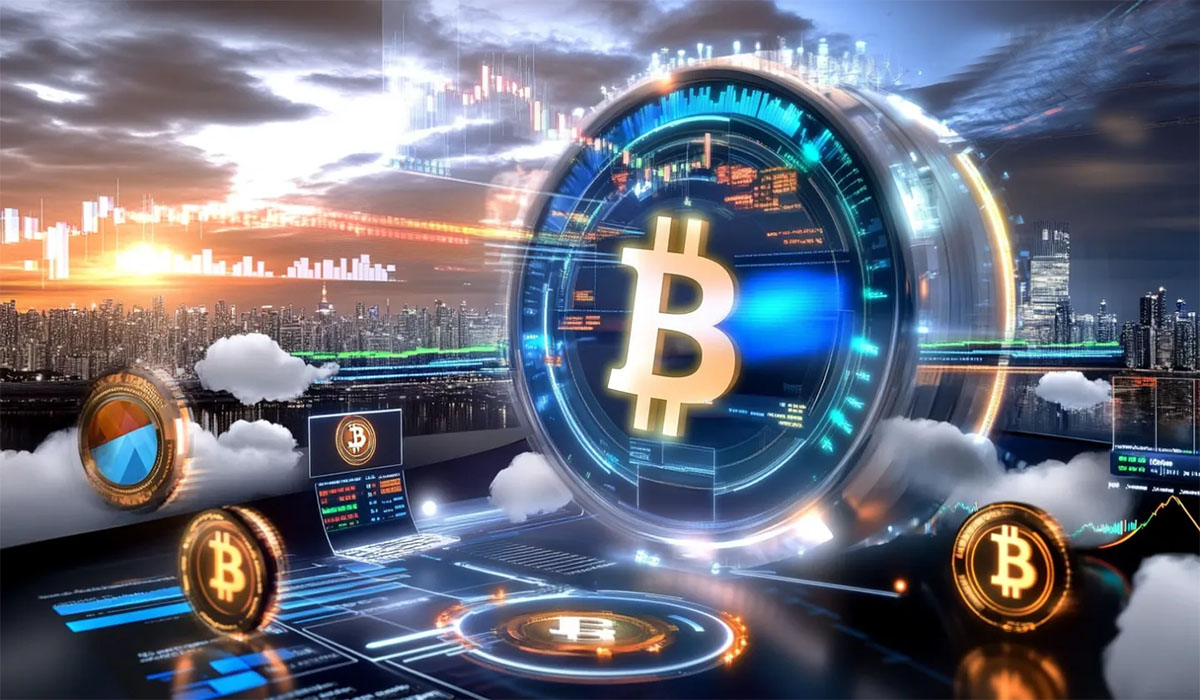 نوسانات شدید در بازار بیت کوین و تحلیل عوامل مؤثر