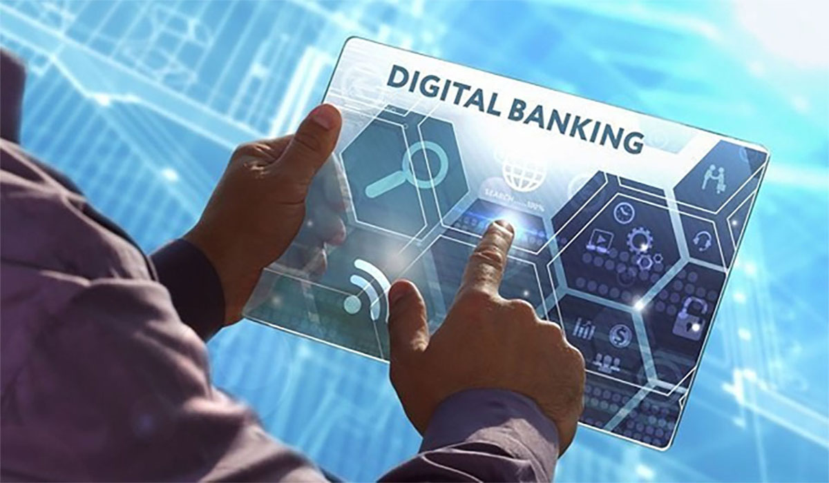 پیشرفت تکنولوژی با فین تک در صنعت مالی