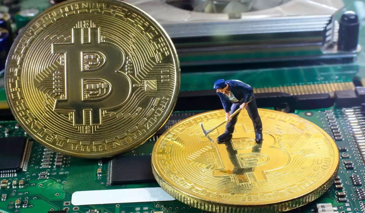 برنامه بزرگ ترین شرکت ماینینگ برای خرید مجدد بیت کوین
