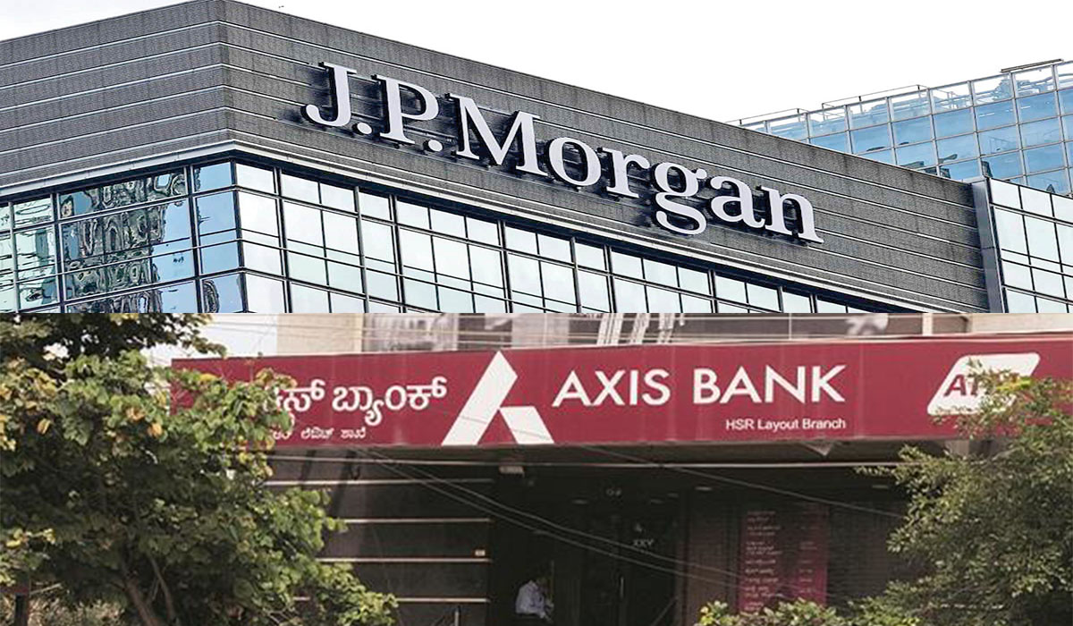 راه اندازی پرداخت های برون مرزی ۲۴/۷ مبتنی بر بلاکچین توسط Axis Bank و جی پی مورگان