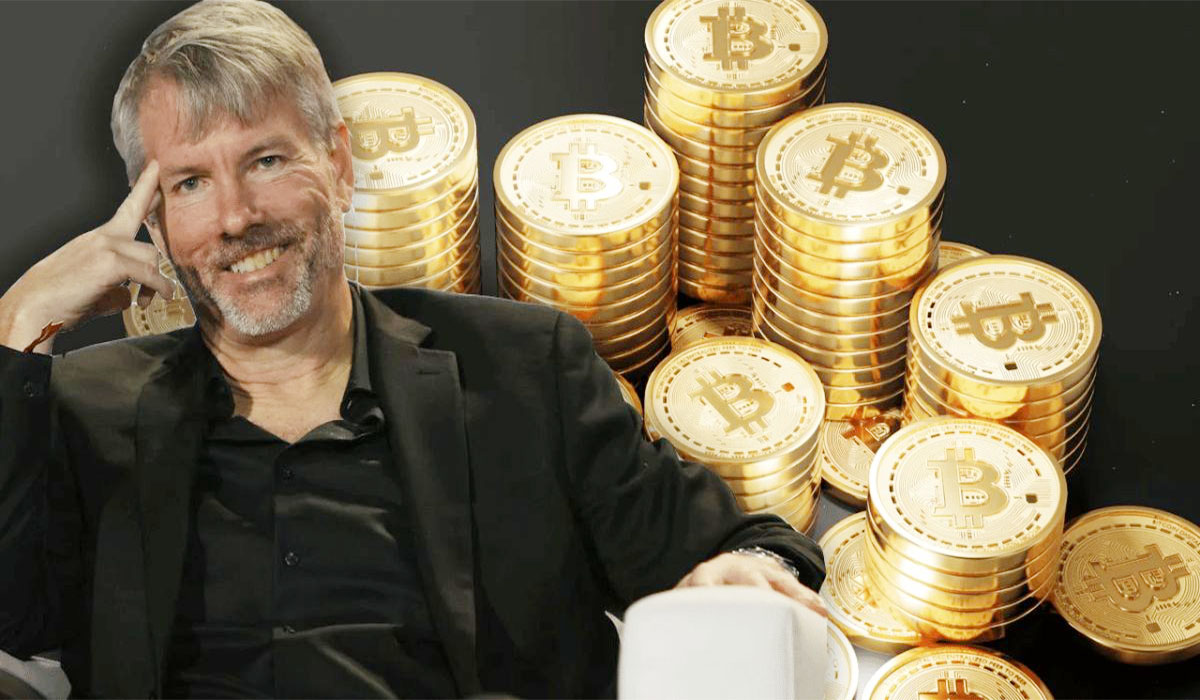 خرید ۲۲٬۰۴۸ بیت کوین توسط شرکت Strategy به ارزش ۱۹۲ میلیارد دلار