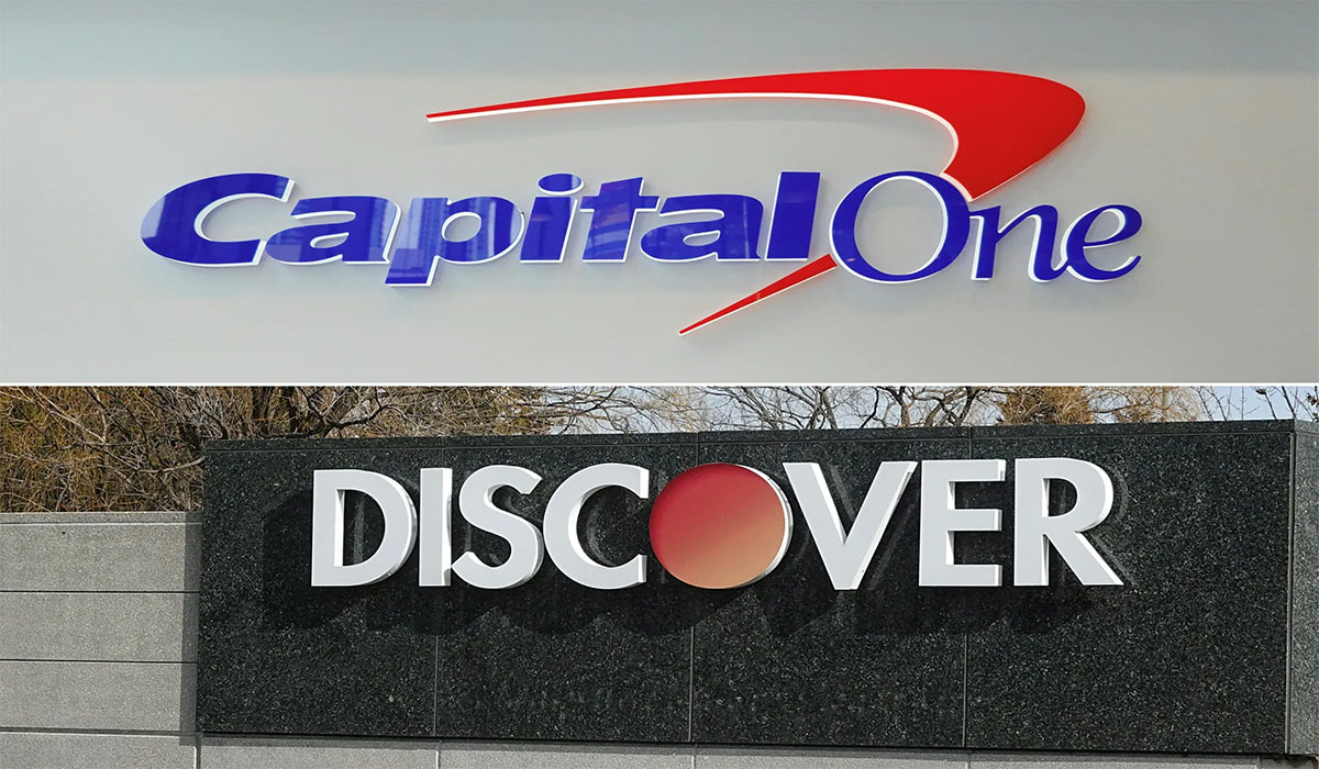 تأیید نهایی خرید Discover توسط Capital One