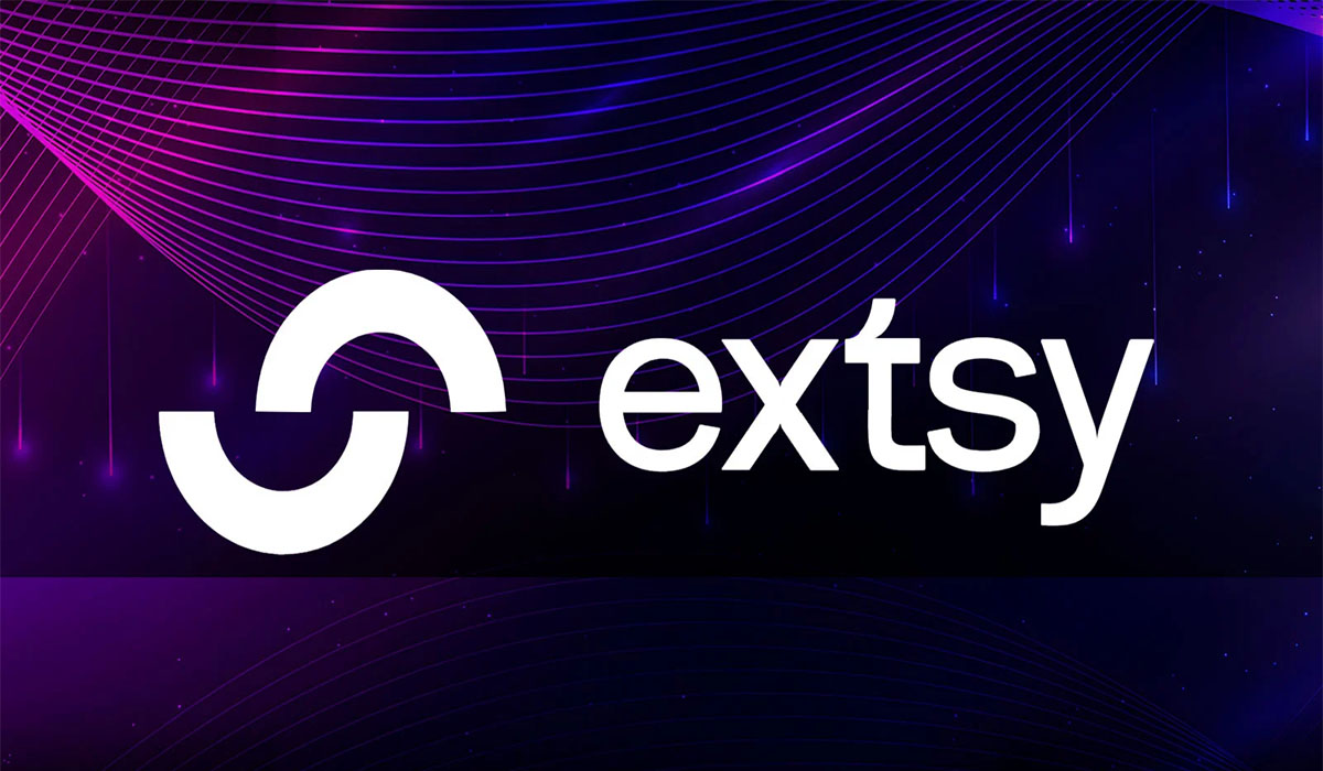 راه اندازی Extsy با قابلیت های پیشرفته معاملات رمزارز