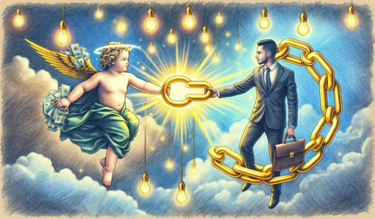 Cherub مدل جدید سرمایه گذاری را معرفی کرد