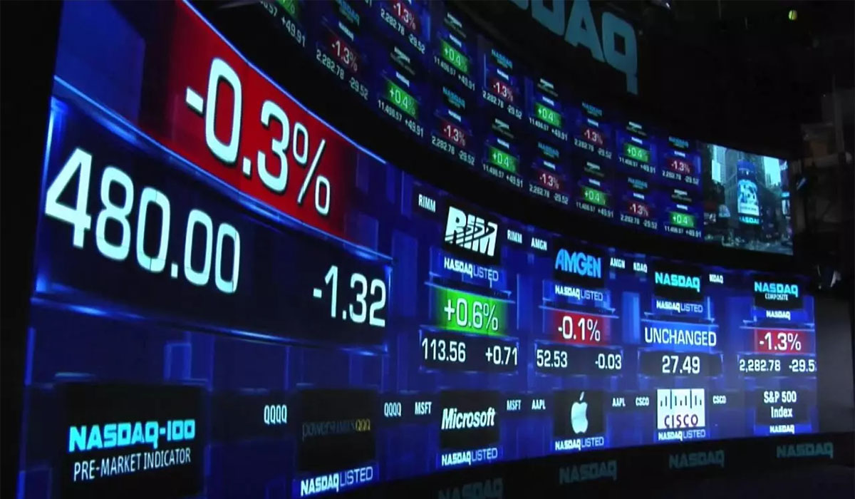 افت ۱۱۷ درصدی شاخص IPO فین تک در رکود بازار
