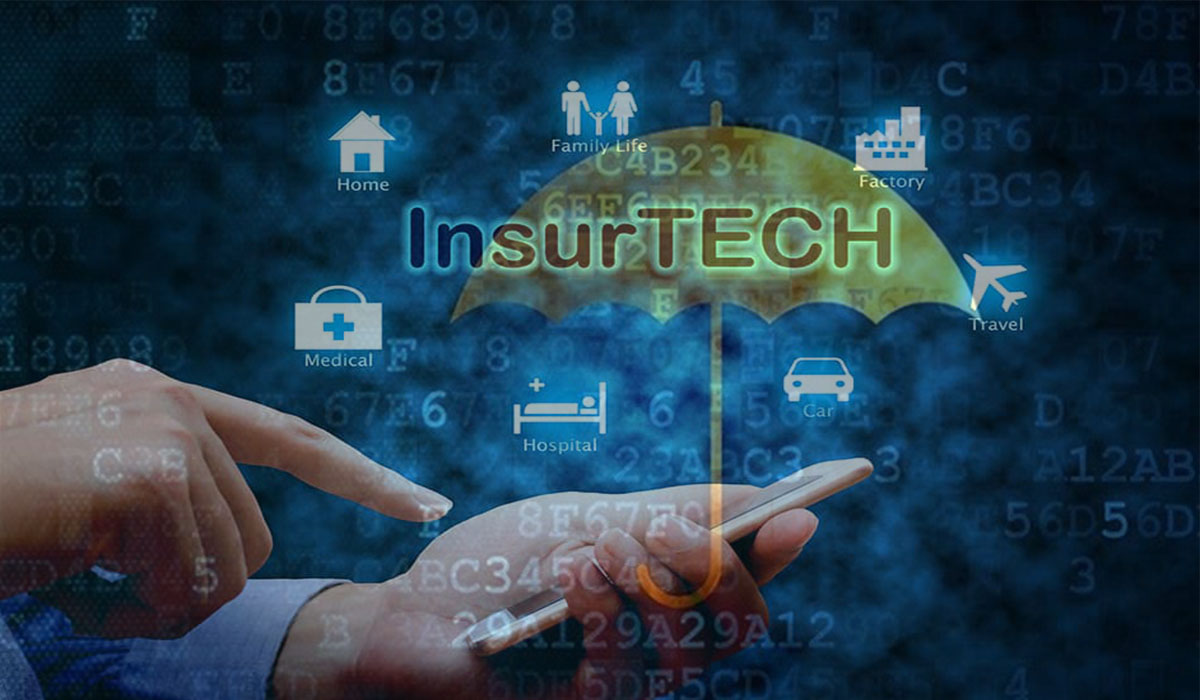 رقابت فین تک ها در بازار بیمه دیجیتال آسیا