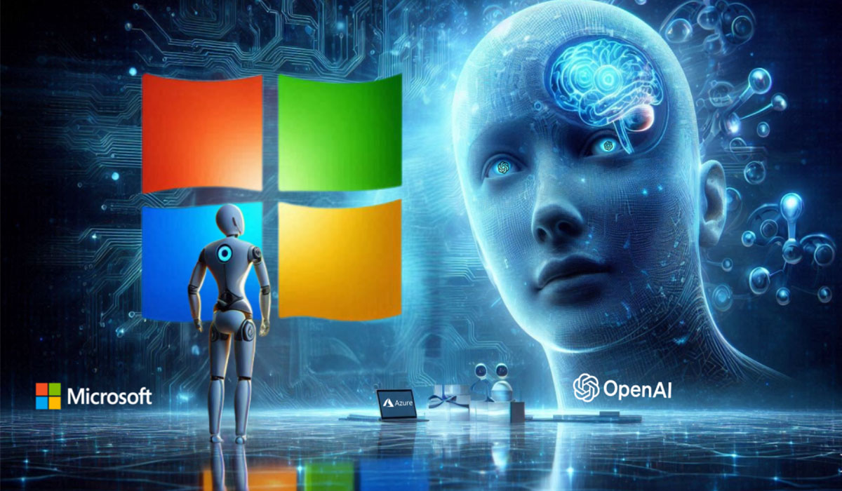 مایکروسافت همکاری با OpenAI را گسترش می دهد