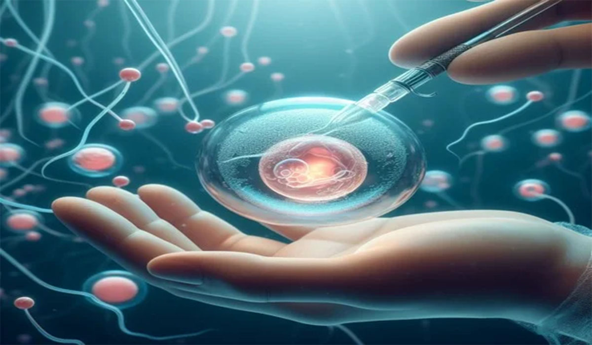 فناوری IVF مبتنی بر AI شرکت Gameto