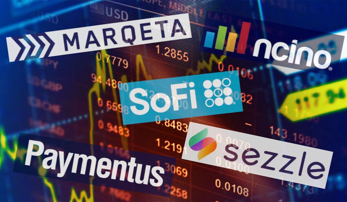 کاهش ۱۱۷ درصدی شاخص IPO فین تک