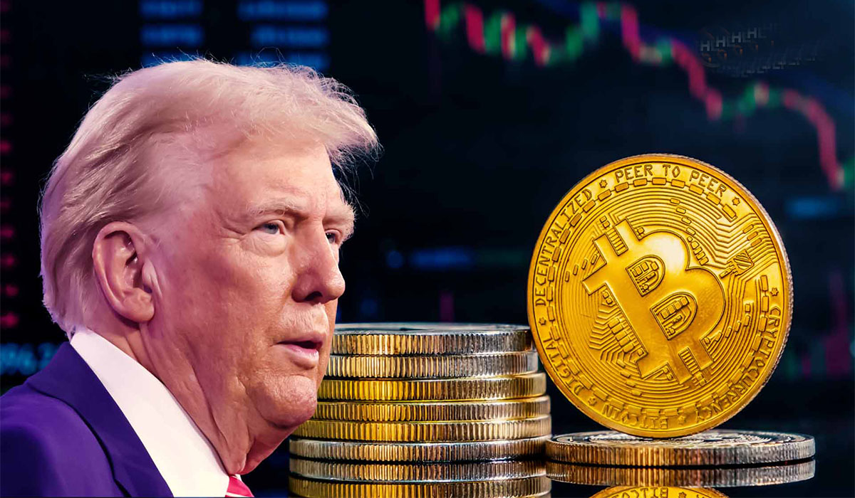 بیت کوین ۸۲,۰۰۰ دلار؛ واکنش سریع به تعلیق تعرفه