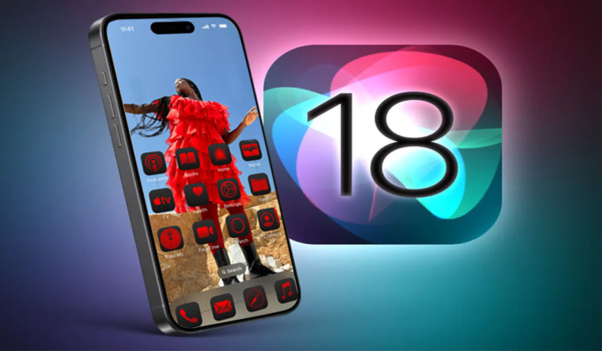 اپل در حال توسعه ویژگی های جدید iOS 18