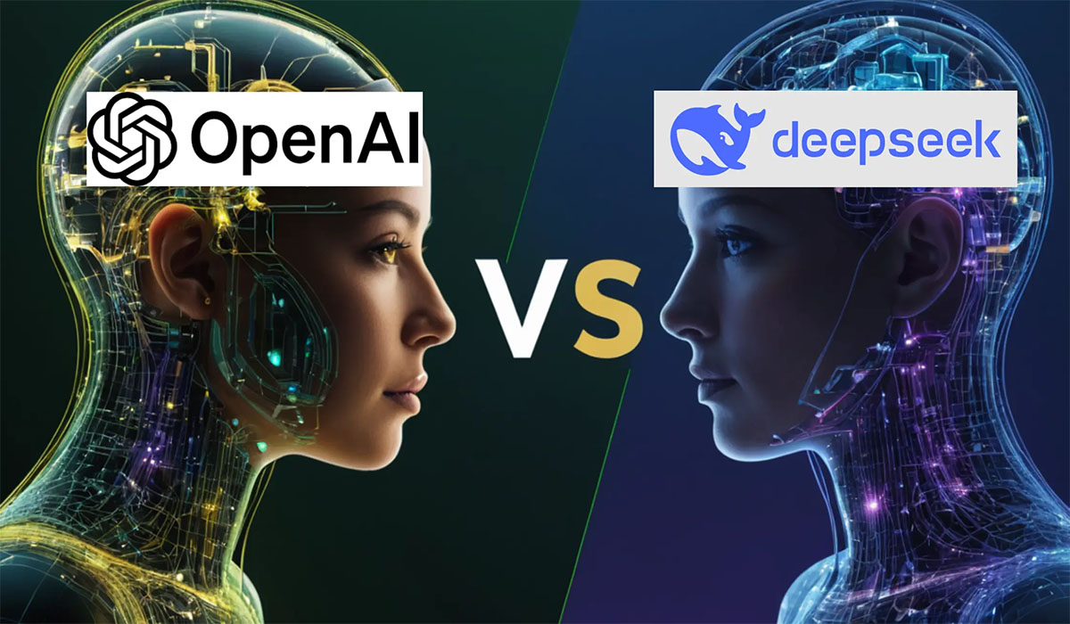افشای داده های حساس در شرکت DeepSeek