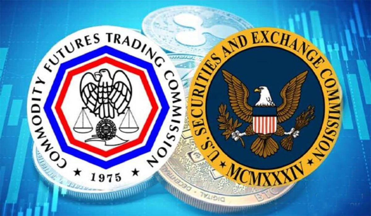 همکاری CFTC و SEC در قانون گذاری رمزارزها