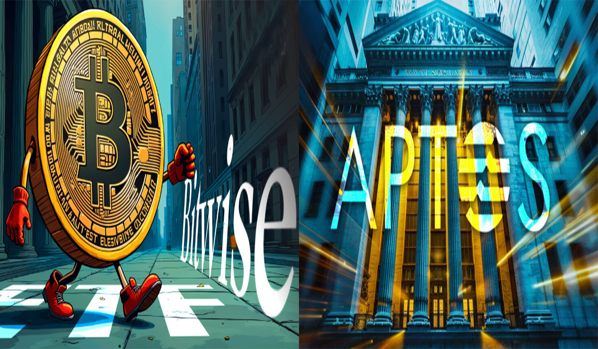 بیت وایز خواستار ETF آپتوس شد