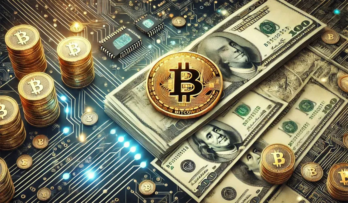 مقاومت بیت کوین در سطح ۸۵٬۰۰۰ دلار