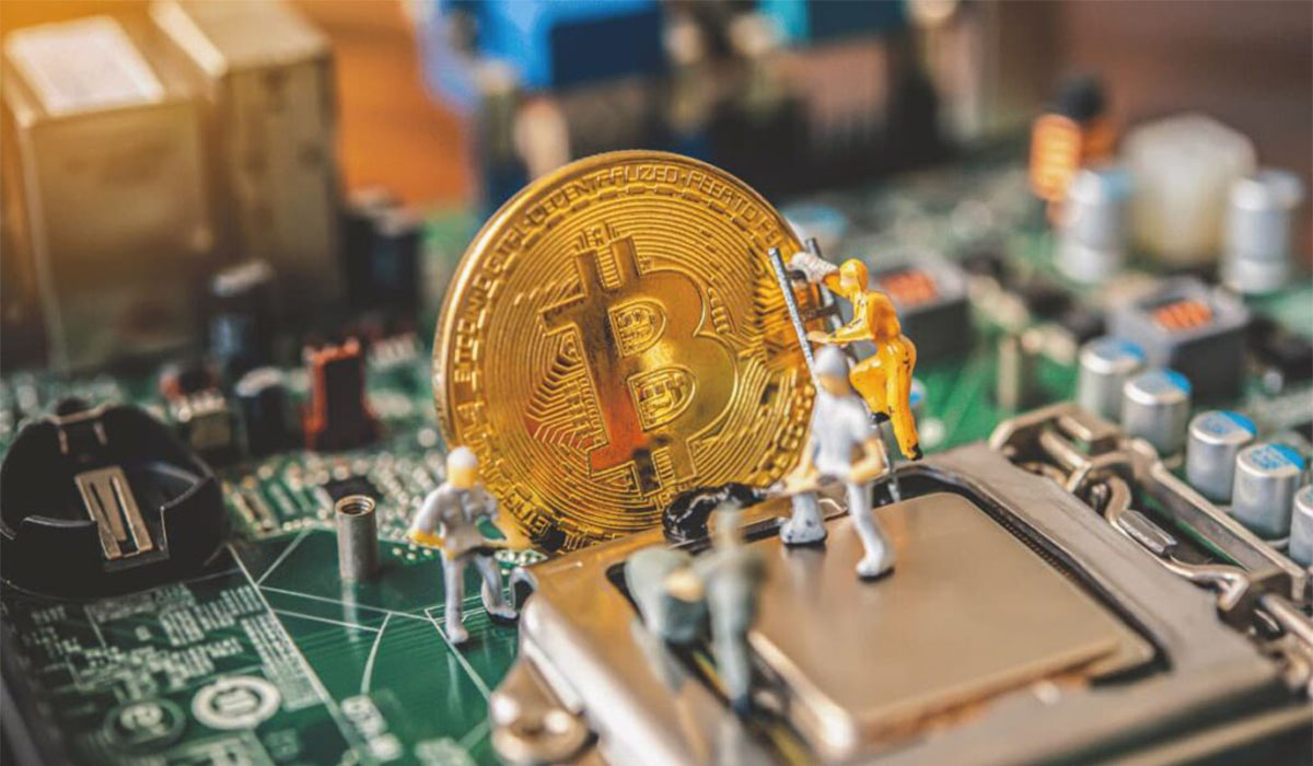 کاهش ارزش بیت کوین و سایر رمزارزها پس از ممنوعیت فروش چیپ های H20 انویدیا به چین