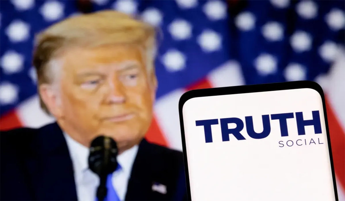 پلتفرم TruthFi ترامپ وارد حوزه فین تک شد