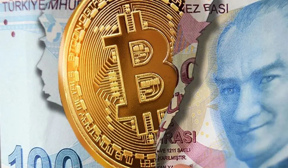 افزایش معاملات بیت کوین پس از بازداشت رقیب اردوغان