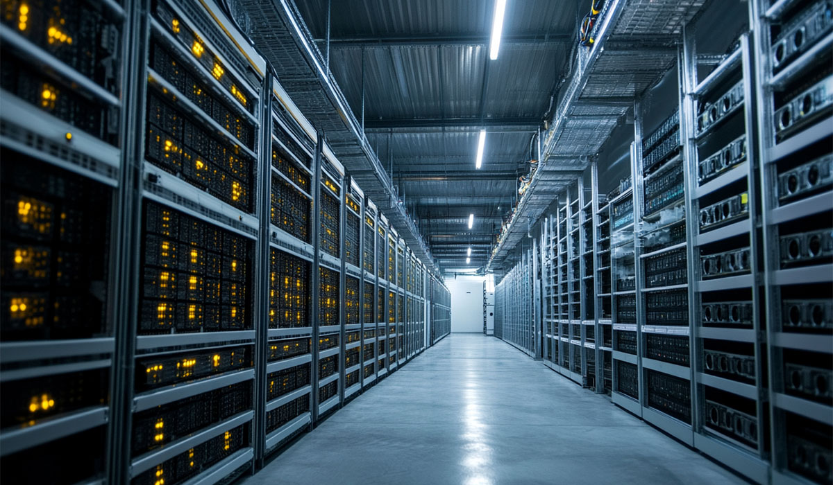 گسترش استخراج بیت کوین توسط شرکت Bitdeer