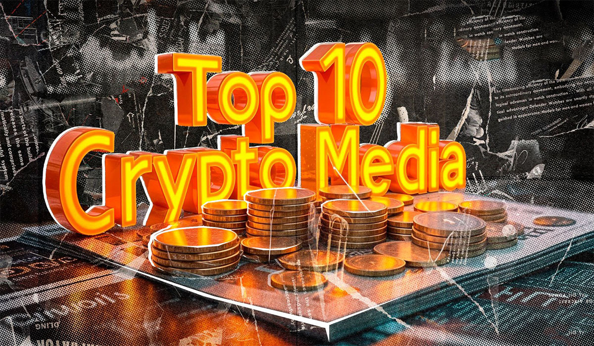۱۲ سایت خبری برتر ارز دیجیتال ۲۰۲۵