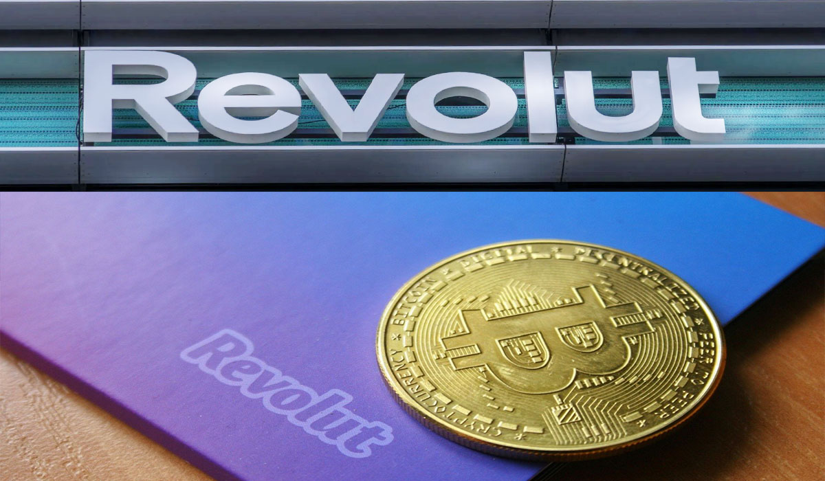 گسترش صرافی دیجیتال Revolut در اتحادیه اروپا