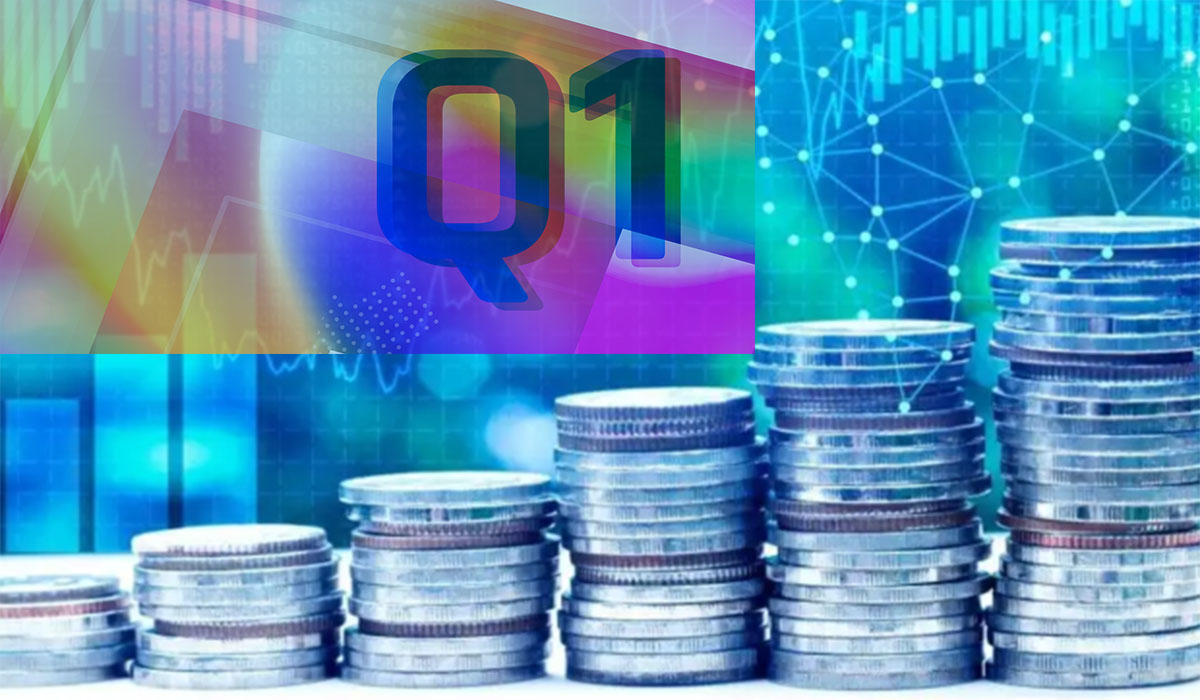 سرمایه گذاری استارتاپی در Q1 2025 افزایش یافت