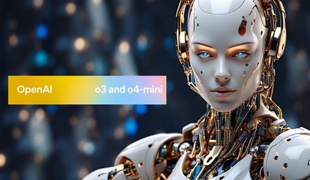 معرفی مدل های هوش مصنوعی o3 و o4-mini توسط OpenAI