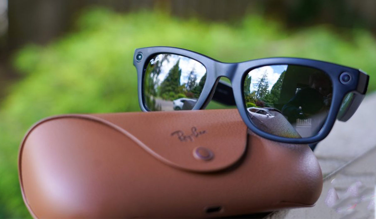 معرفی عینک های هوشمند Ray-Ban Meta جدید
