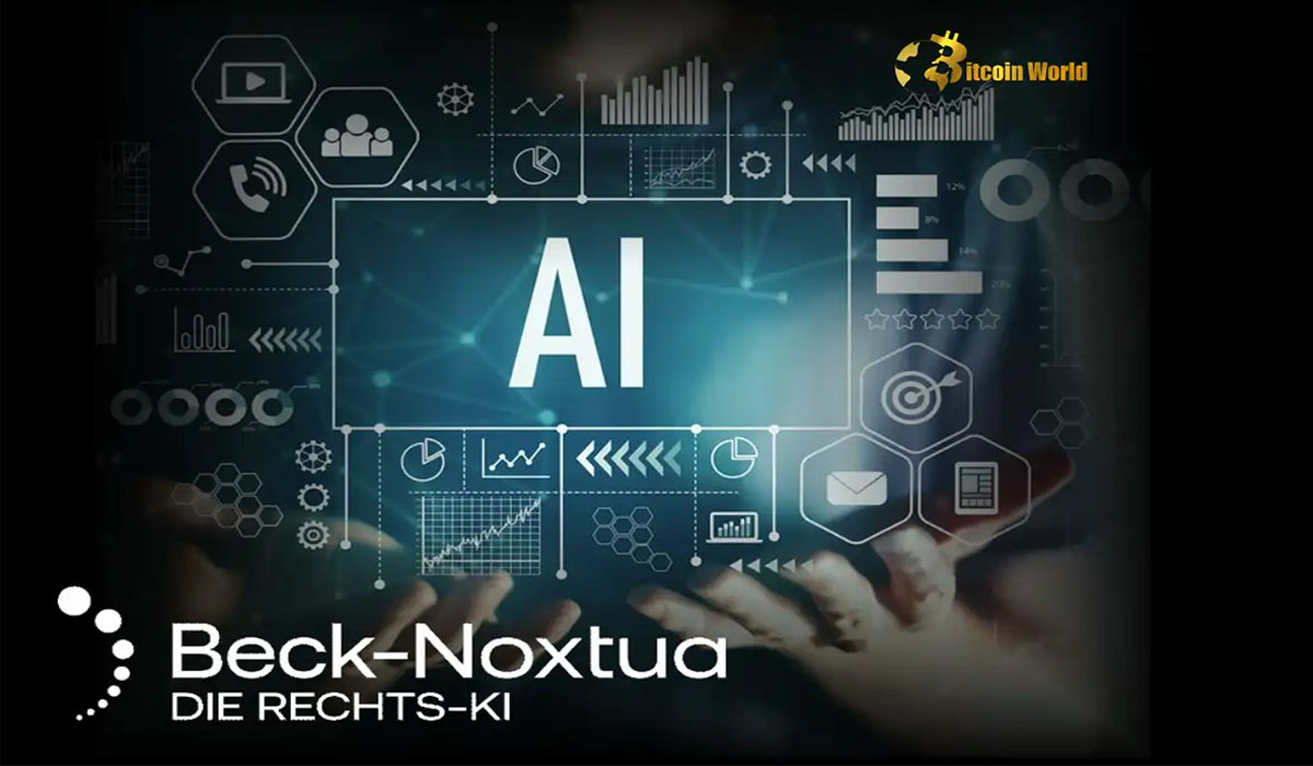 سرمایه گذاری ۹۲ میلیون دلاری Noxtua در هوش مصنوعی حقوقی