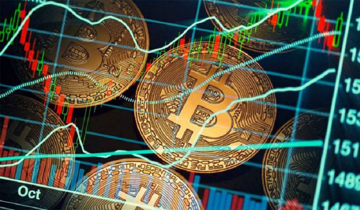 تحلیل روند قیمت بیت کوین با الگوی PO3