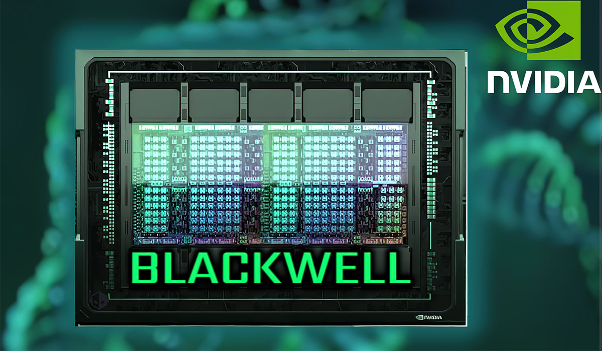پیشرفت انقلابی انویدیا در تولید تراشه Blackwell