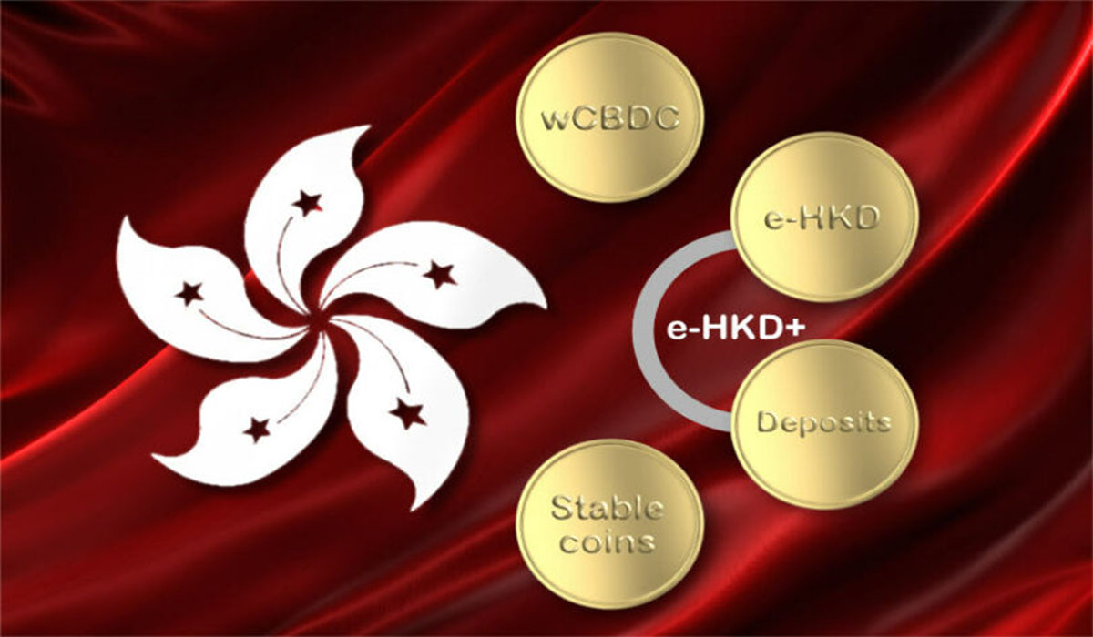آغاز به کار ارز دیجیتال e-HKD هنگ کنگ