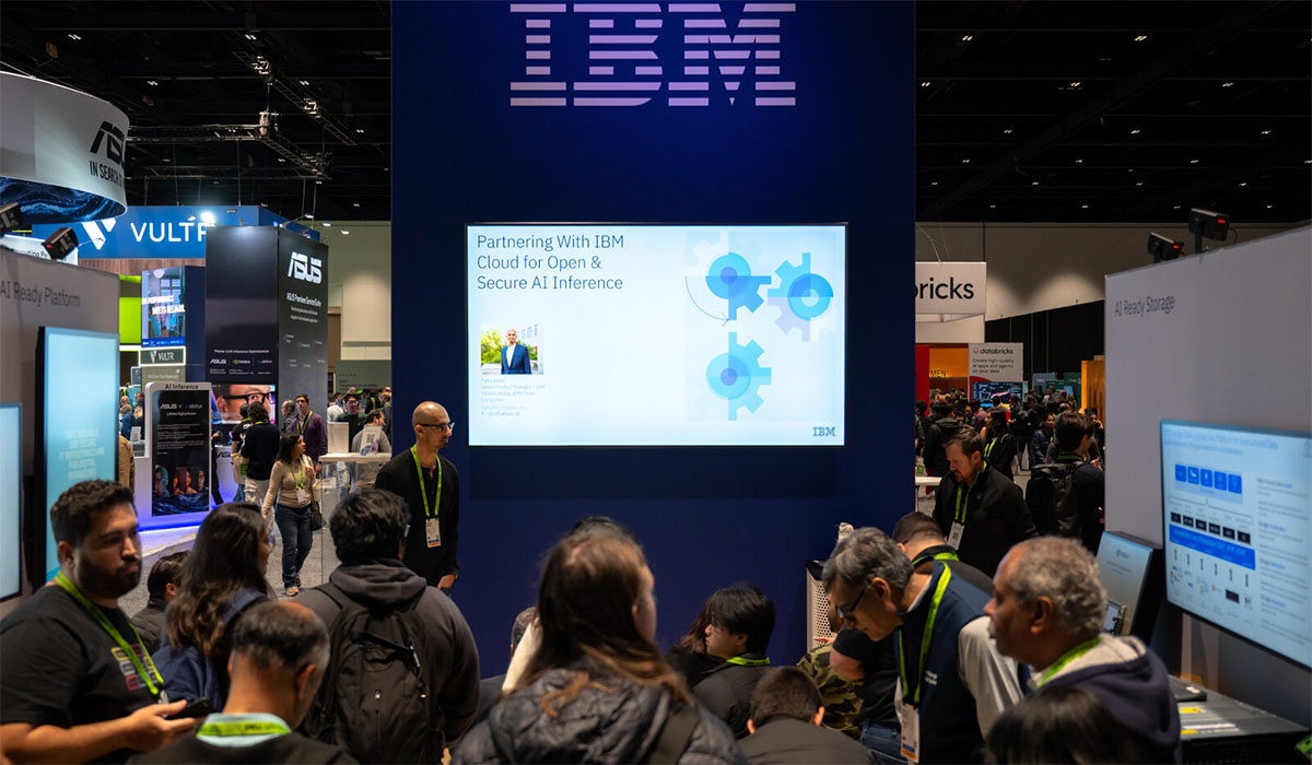 سرمایه گذاری ۱۵۰ میلیاردی IBM در آمریکا