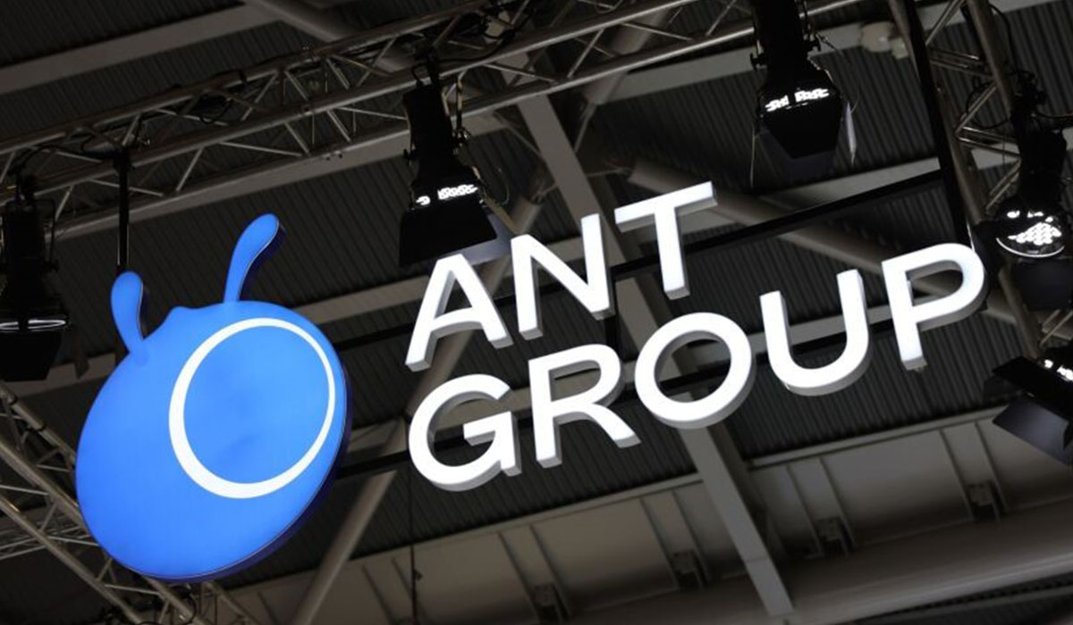Ant Group فناوری جدید پرداخت فوری معرفی کرد