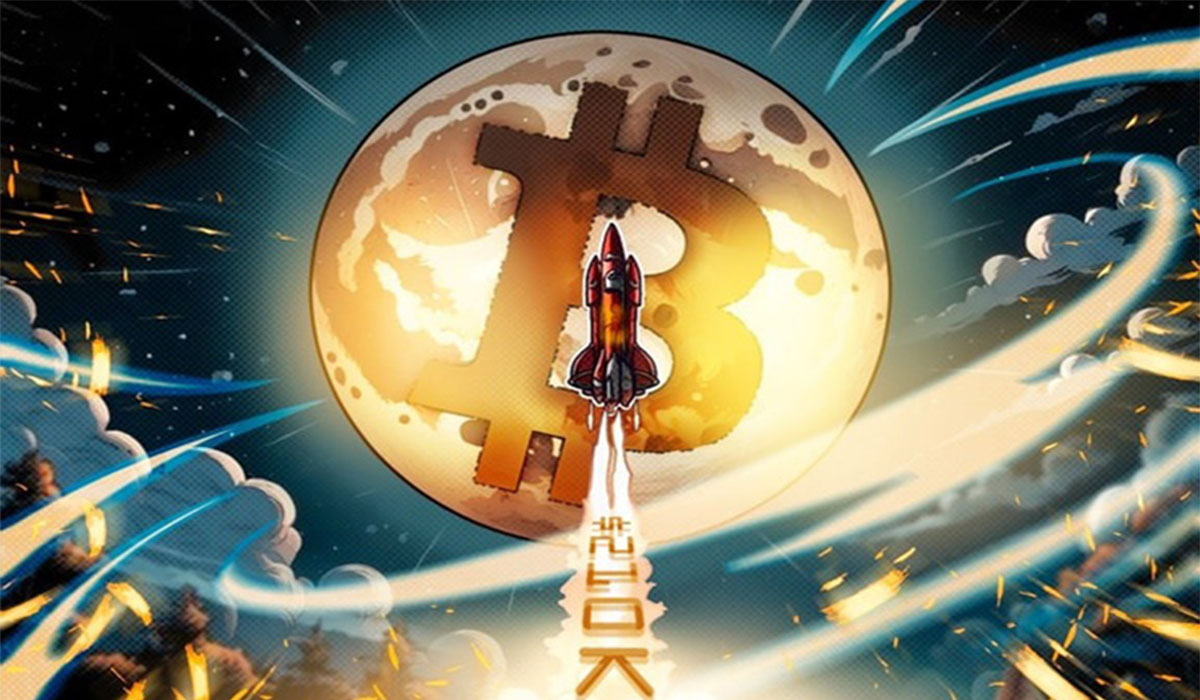 پیش بینی صعودی بیت کوین تا ۲۱۰هزار دلار