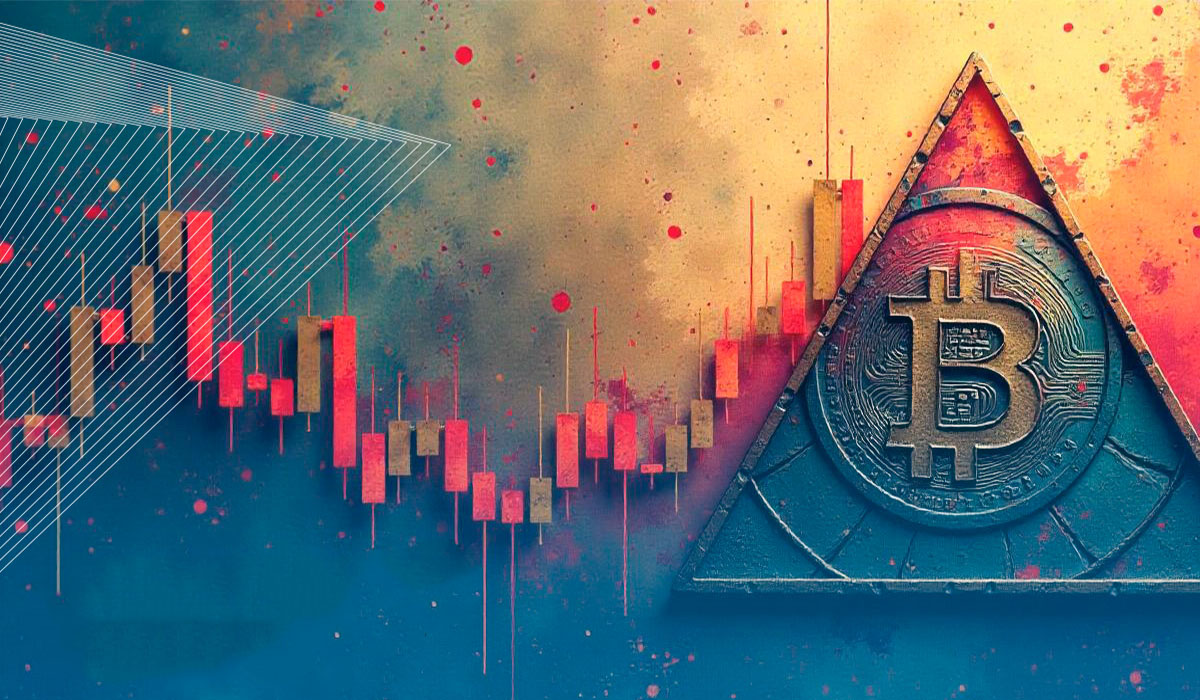 الگوی مثلث صعودی بیت کوین چه می گوید؟