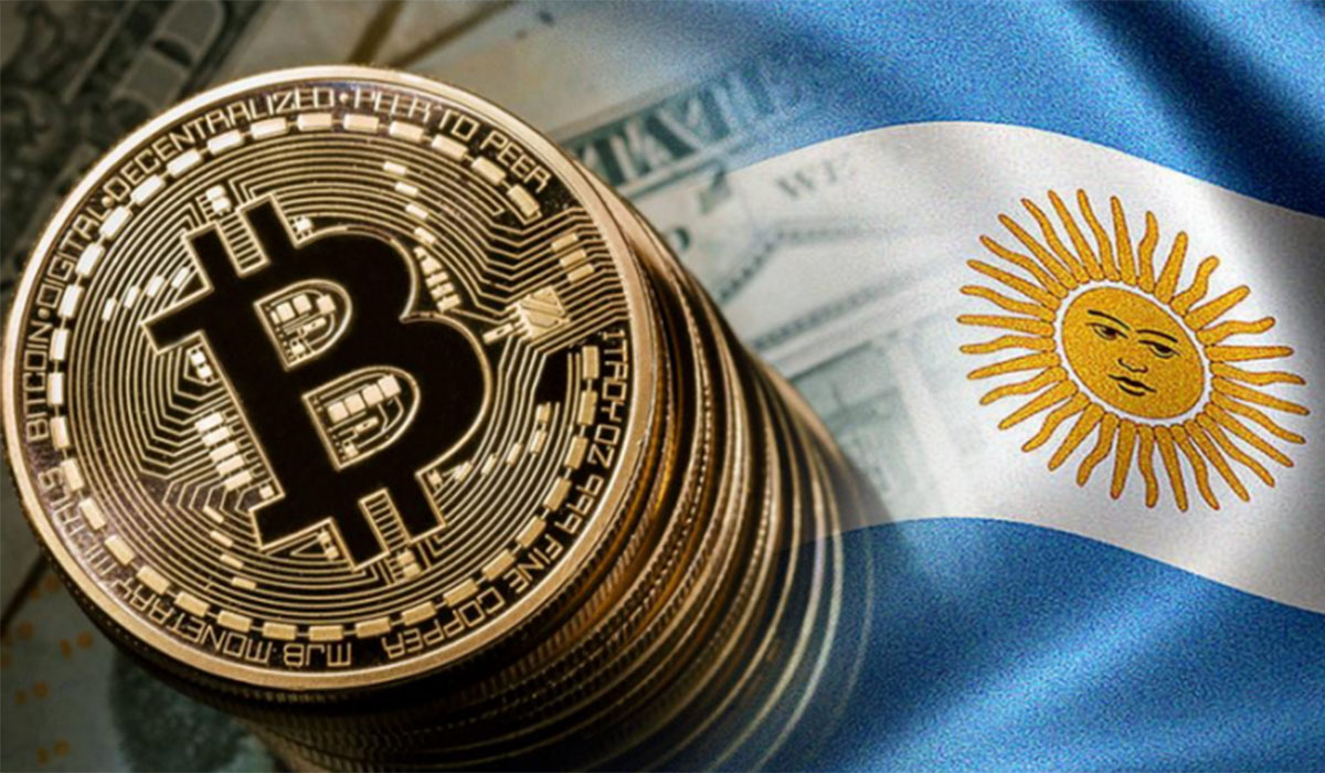 بیت کوین رکوردشکنی کرد؛ آرژانتین در اوج
