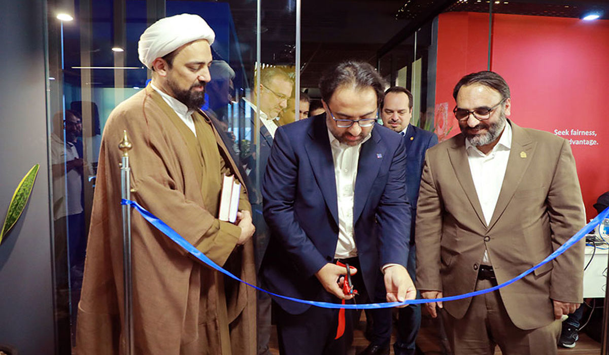 افتتاح مرکز نوآوری بانک ملی در حمایت از استارتاپ های فین تک